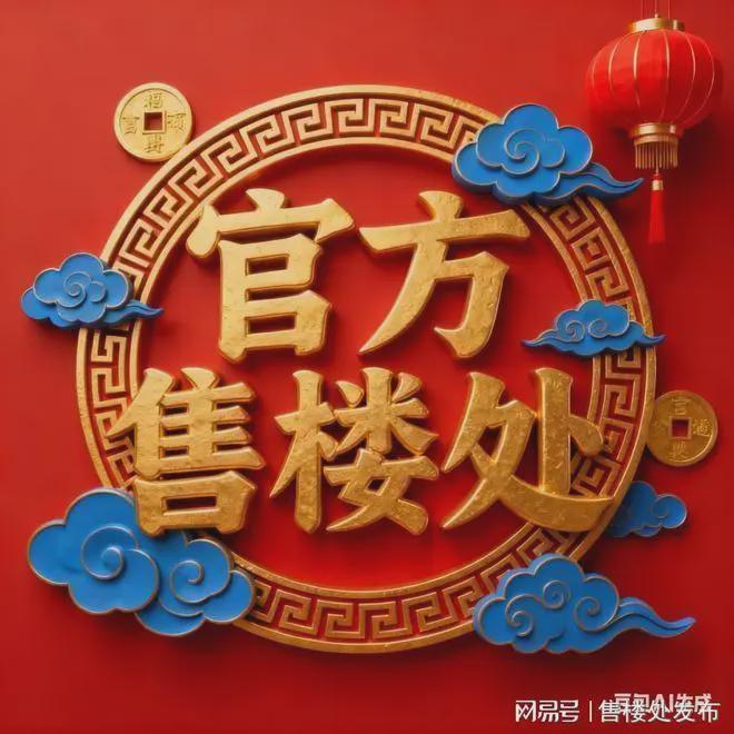 华樾售楼处发布：打造理想品质生活！冰球突破正规网站认证｜琶洲·樾｜(图5)