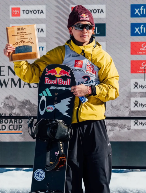 泪背后一只「紫色蝴蝶」的商业版图冰球突破22岁苏翊鸣：金牌与眼(图8)